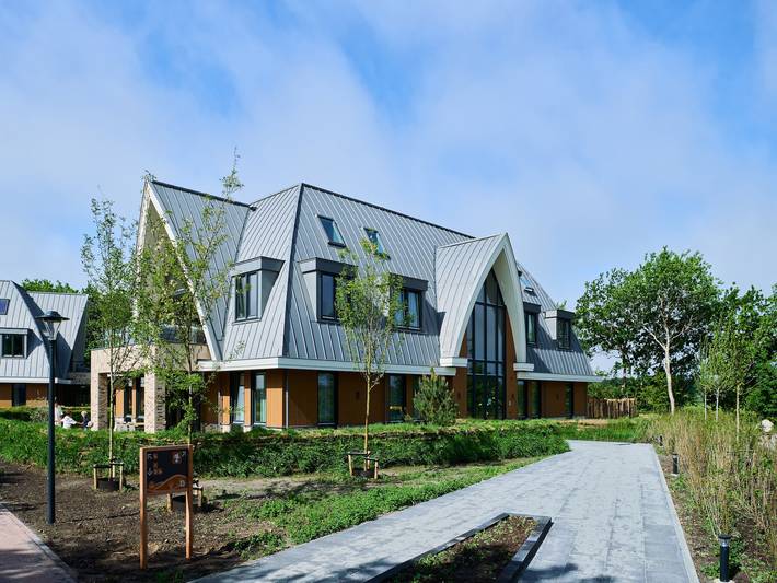 Vakantiewoning voor 6 personen, met terras, met huisdier in Den Burg