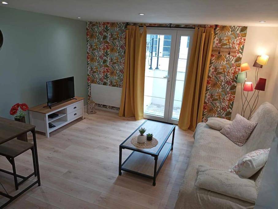 Appartement entier, One-Bedroom Apartment in Château-Gontier-sur-Mayenne, Mayenne
