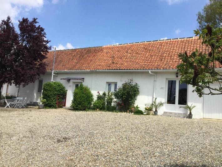 Gîte pour 4 personnes, avec jardin et vue, animaux acceptés à Maintenay - 2