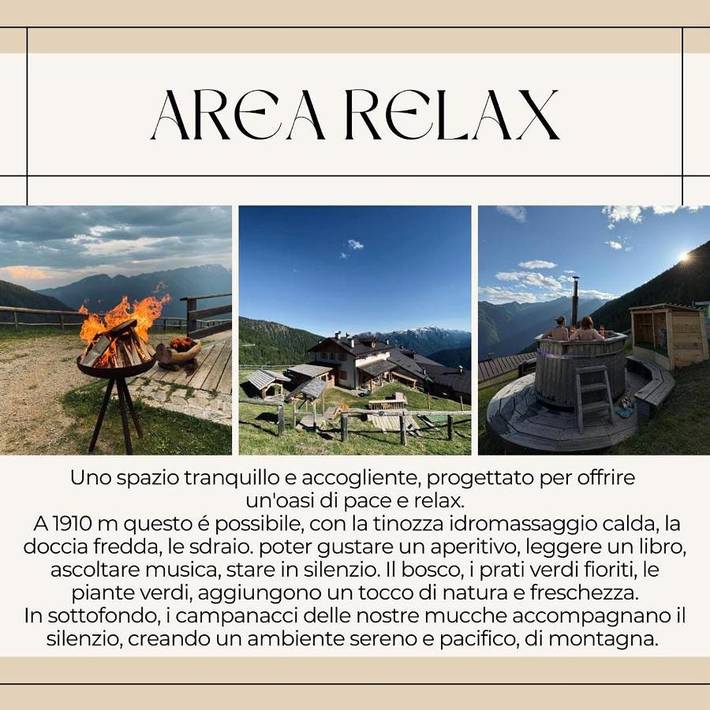 Gîte pour 2 personnes, avec jardin et vue, animaux acceptés à Malè - 4