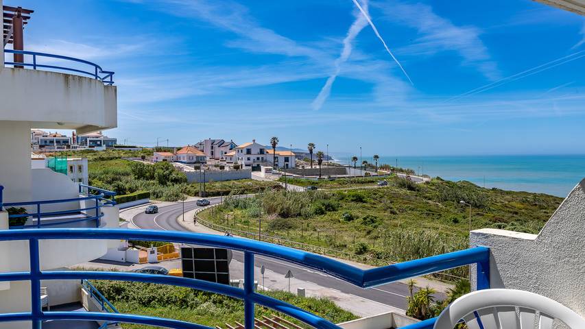 Gîte pour 6 personnes, avec balcon à Ericeira - 2