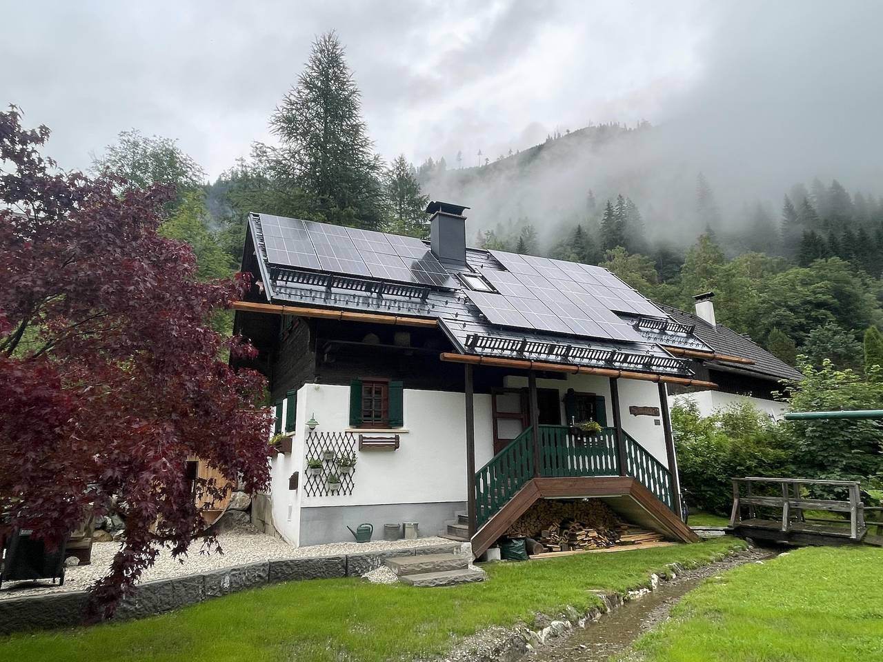 Ferienhaus Werkstattl in Rottenmanner und Wölzer Tauern, Irdning-Donnersbachtal
