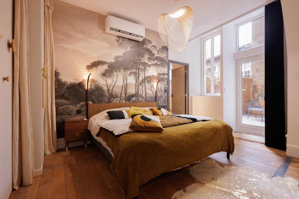 Appartement entier, One-Bedroom Apartment in Bourg-en-Bresse, Région de Bourg-en-Bresse