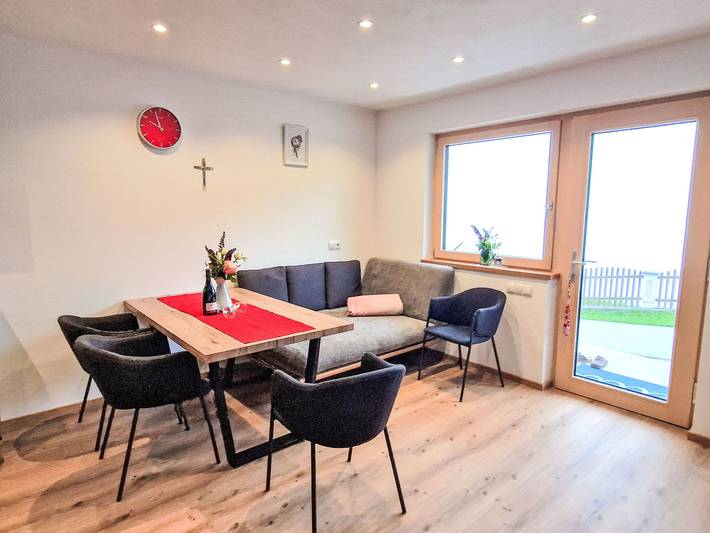 Ferienwohnung für 4 Personen, mit Garten und Terrasse in Aschau im Zillertal - 3