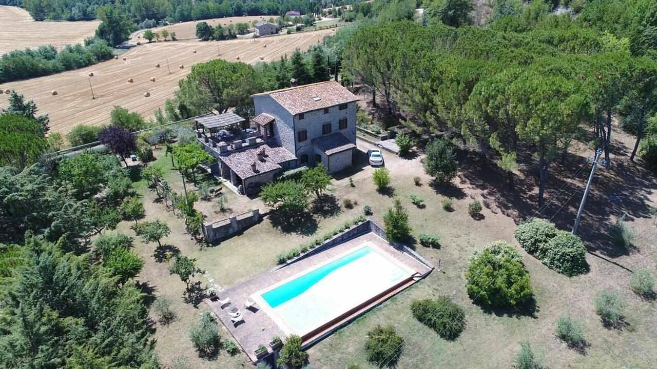 Two-Bedroom House in San Venanzo, Perugia e dintorni