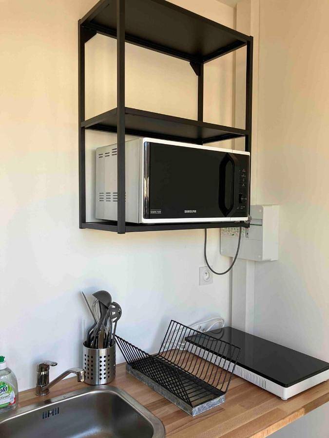 Gîte pour 2 personnes, avec terrasse à Bruz - 4