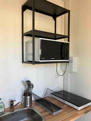Gîte pour 2 personnes, avec terrasse à Bruz