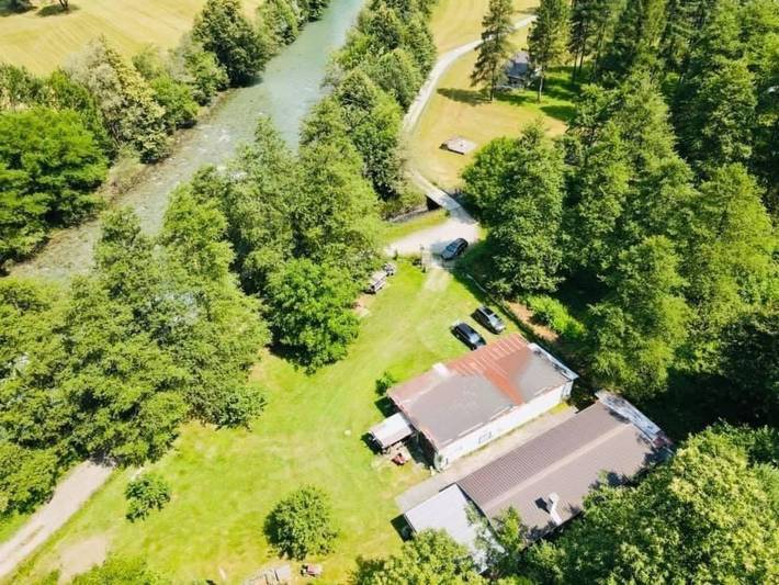 Ferienhaus für 9 Personen, mit Garten und Terrasse sowie Sauna in Misox Calancatal - 4
