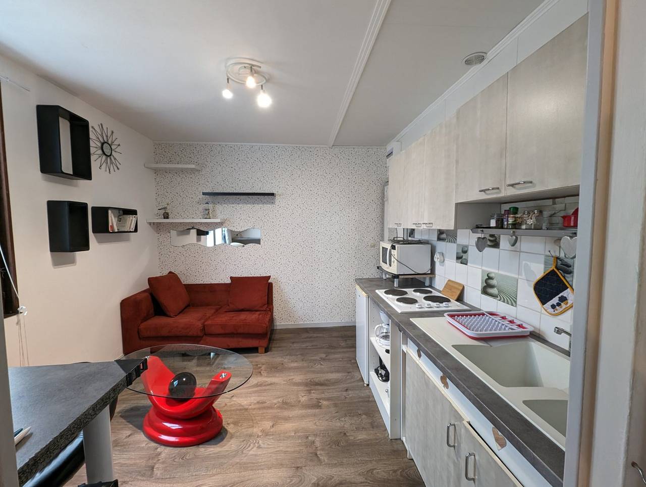 Studio entier, Gîte Berck Plage - Studio du Phare in Berck Plage, Berck