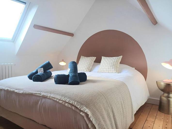 Gîte pour 4 personnes, avec vue à Beauvais