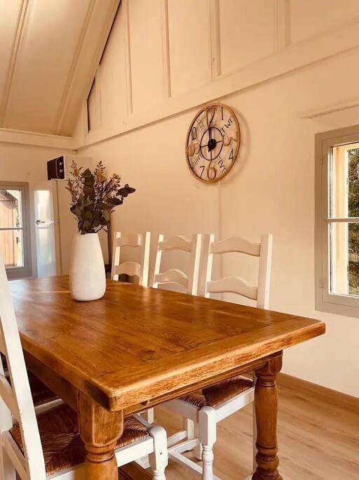 Three-Bedroom Chalet in Asnelles, Côte de Nacre