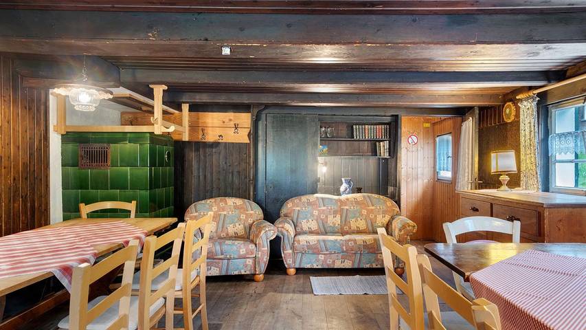 Ferienhaus für 16 Personen, mit Garten, mit Haustier in Feldberg - 4