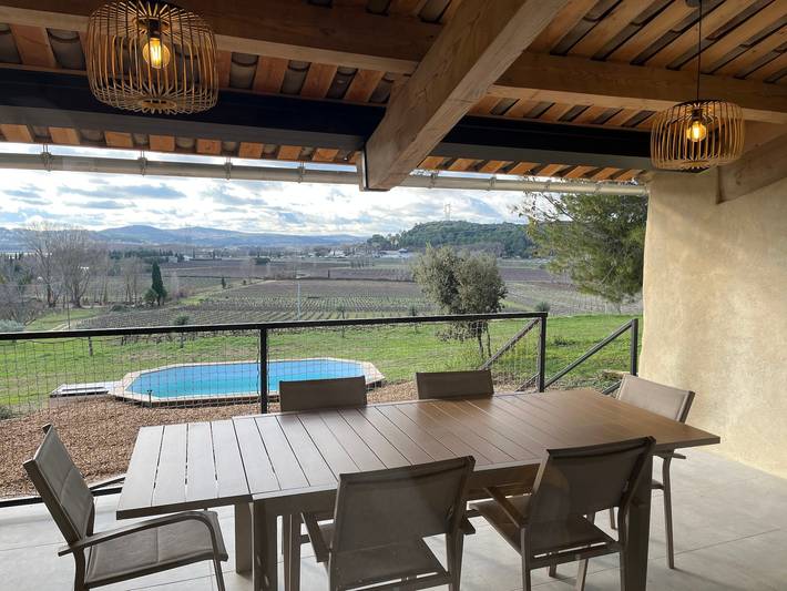 Maison de vacances pour 6 personnes, avec jardin - 1