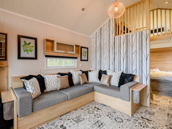 Casa rural para 2 personas con jardín in Wiltshire