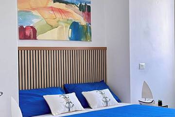 Ferienwohnung für 4 Personen, mit Balkon in Ponza