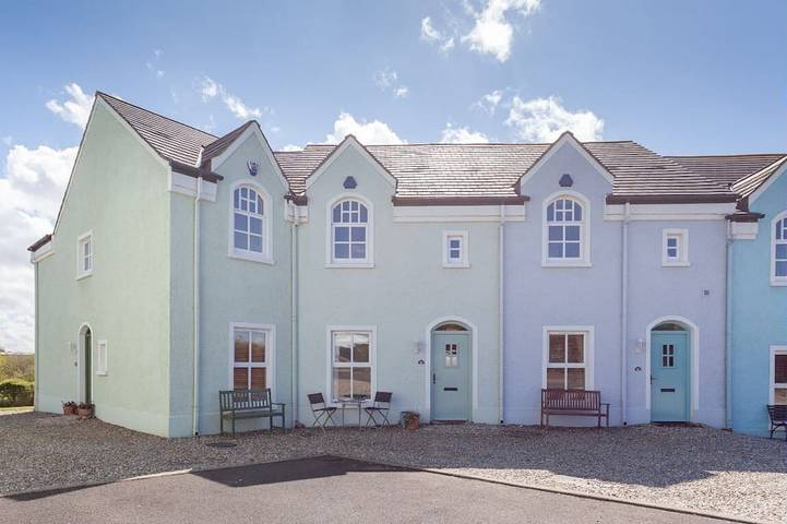 Holiday rental for 6 people, with Garden in Portballintrae