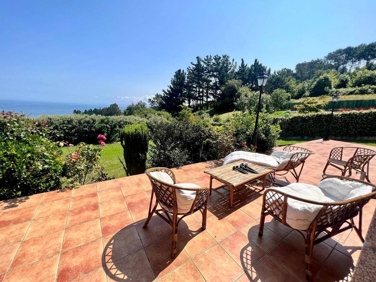 Casa Alvite in Laracha, Costa da Morte