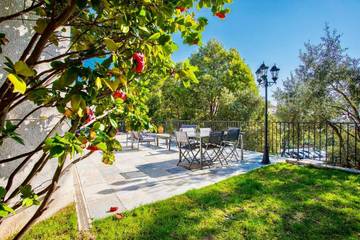 Villa pour 22 Personnes dans Mandelieu-la-Napoule, Région de Cannes, Photo 3