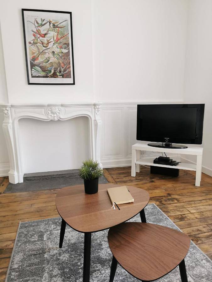 Appartement entier, Two-Bedroom Apartment in Villers-Semeuse, Ardennes