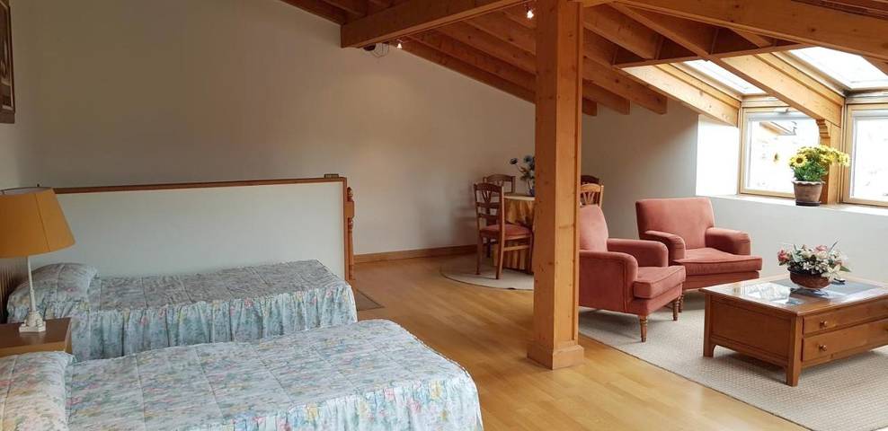 Casa rural para 6 personas, con vistas en Hoyos del Espino - 3