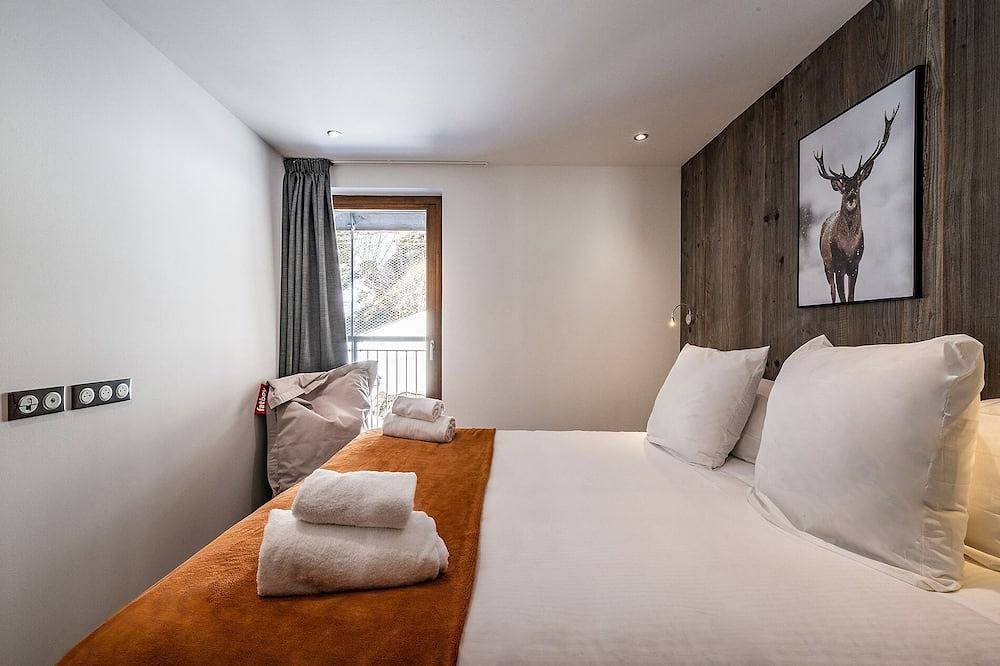 Apartamento entero, Ravanel - Luxury apartment with Mont Blanc views in Argentière, Chamonix-Mont-Blanc
