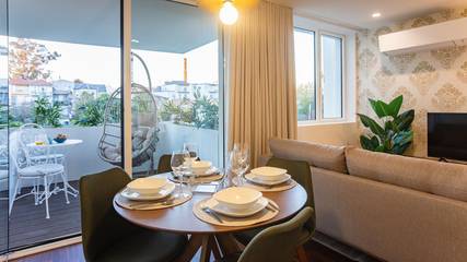 Apartamento De Férias para 2 Pessoas em Centro Histórico do Porto, Porto, Foto 1