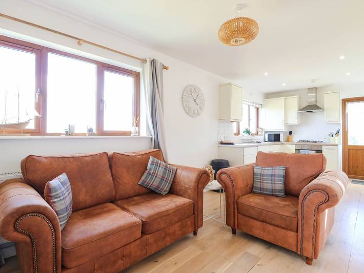 Elsie Lodge in Pett, Sussex Oriental