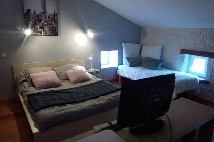 Location de vacances pour 5 personnes à Archiac - 3