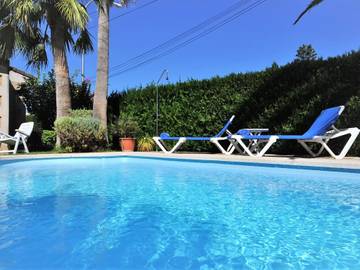 Villa in Son Fuster Nou, Palma für 6 