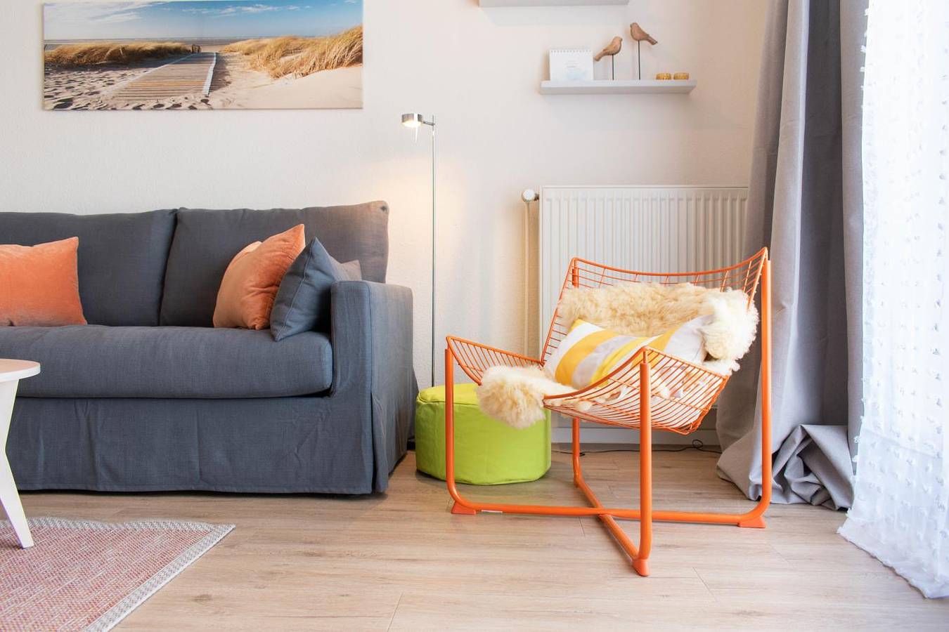 Ganze Wohnung, Ferienwohnung Sanddorn - Scharbeutz in Scharbeutz, Ostholstein