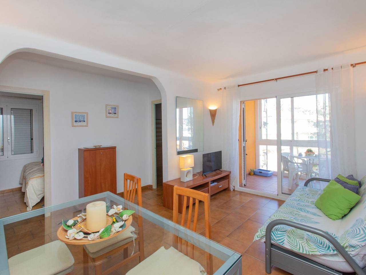 Ganze Wohnung, Artit in Els Griells, Costa Brava