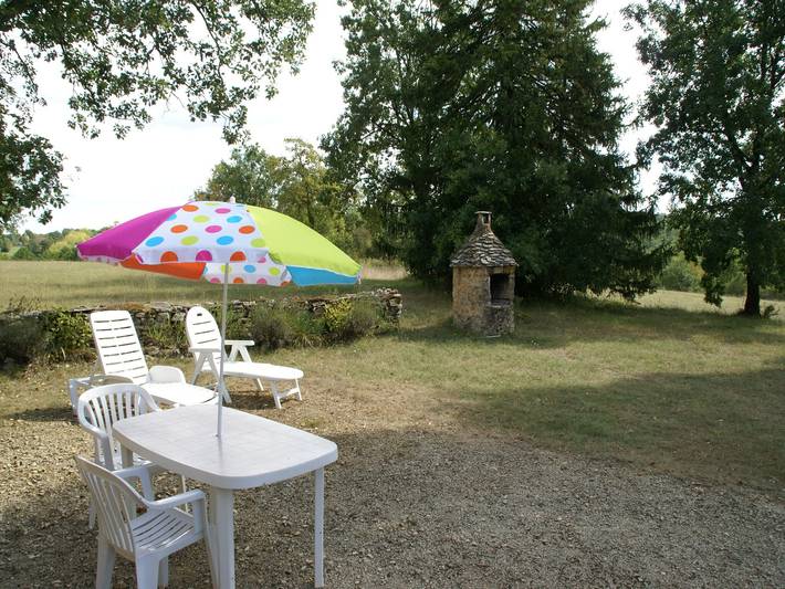 Romantisch huisje, Berbiguières in Allas-les-Mines, Périgord Noir