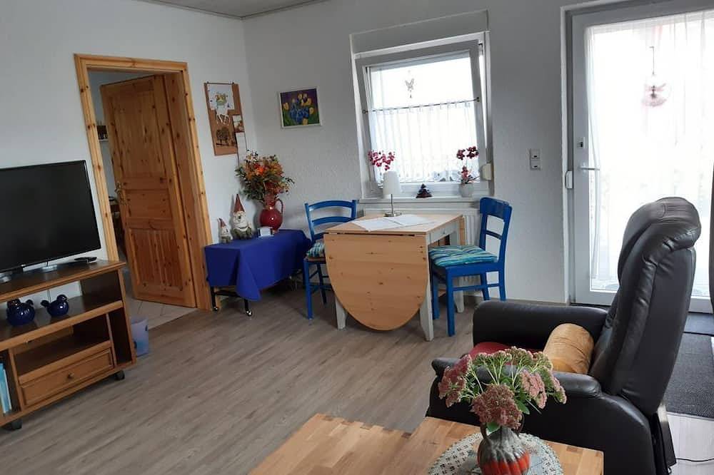 Ganze Wohnung, Ferienwohnung Uschi - Appartement/Fewo, Bad, Wc, 1 Schlafraum in Bad Sobernheim, Pfälzer Bergland