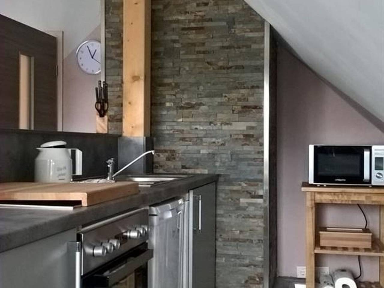 Ganze Ferienwohnung, Ferienwohnung Unter den Eichen - Appartement/Fewo, Dusche, Wc, 2 Schlafräume in Elsoff (Westerwald), Westerwald