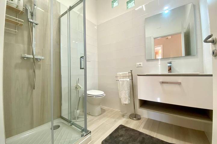 Appartement entier, Villa Grace, 200 meters from the beach, independent in Alcamo Marina, Alcamo