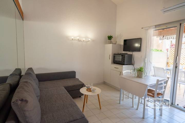 Location de vacances pour 6 personnes, avec terrasse, adapté aux familles dans Vias Plage - 2