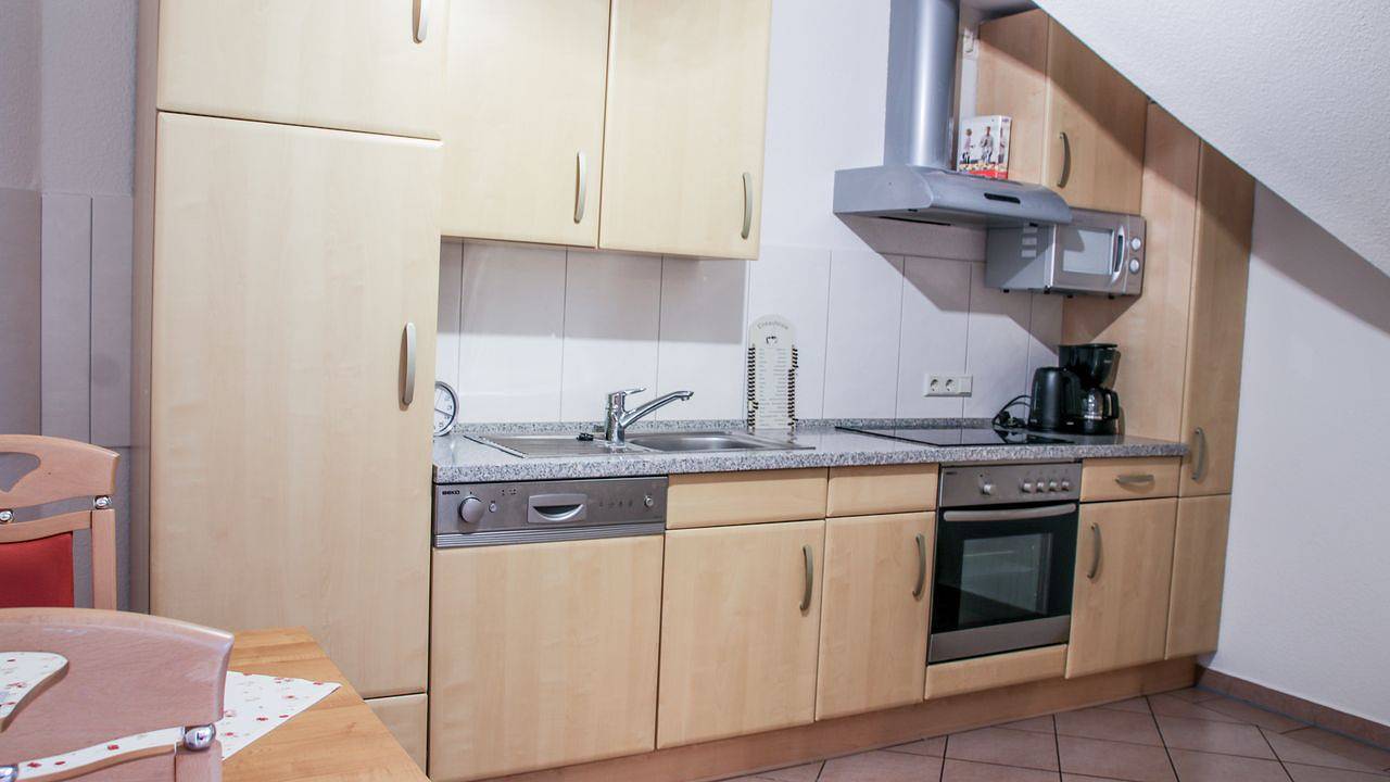 Ganze Ferienwohnung, Ferienwohnung für 5 Personen (71 m²) in Meppen in Meppen, Hasetal