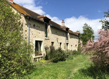 Gîte pour 4 personnes à Durtal