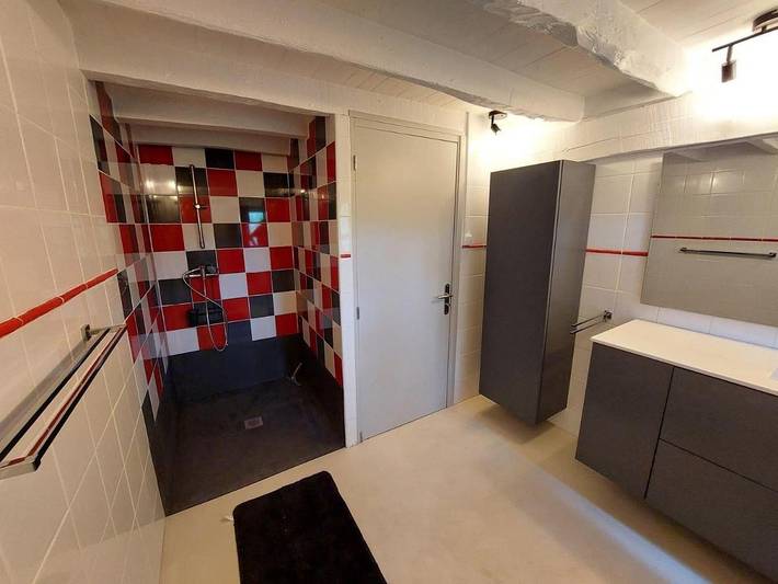 Location de vacances pour 4 personnes, avec terrasse à Viella