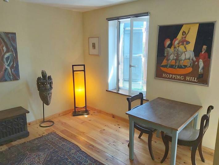 Gîte pour 2 personnes, avec terrasse à Aignan - 3