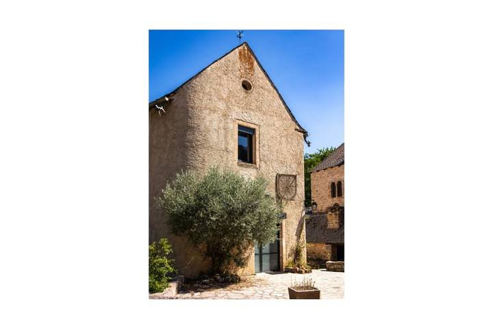Gîte pour 4 personnes, avec Balcon/Terrasse ainsi que Terrasse et Sauna à Nant - 2