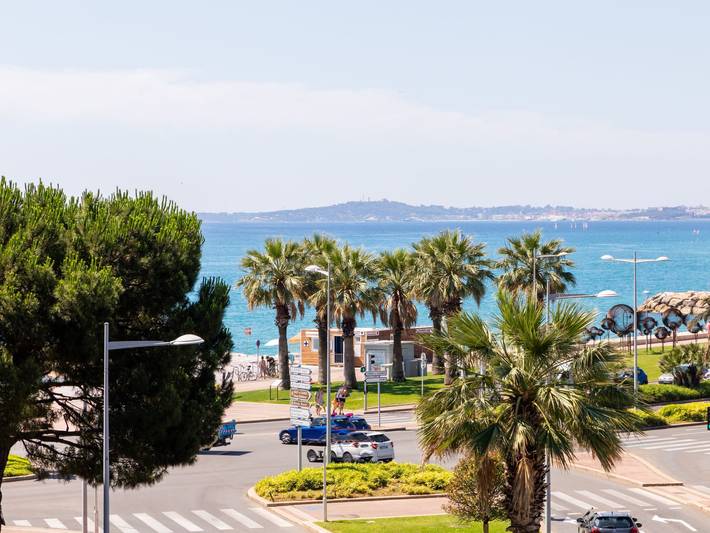 Apartamento de vacaciones para 6 personas, con terraza, Se admiten mascotas - 1