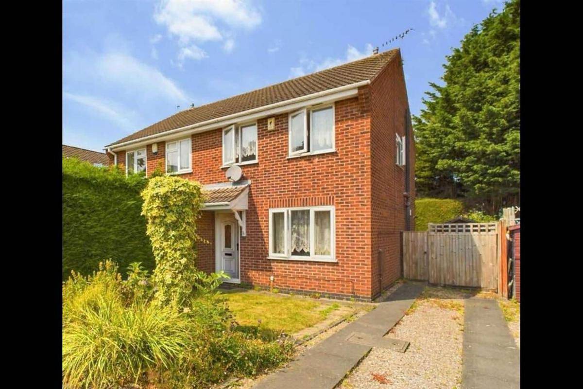 Charmante maison de retraite à Nottingham avec vue sur le jardin in Nottingham, East Midlands