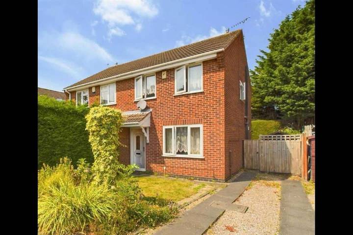 Holiday rental for 5 people in Nottingham
