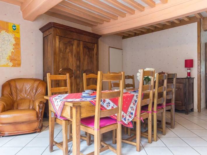Familienhaus mit Garten und Parkplatz, Haustiere erlaubt in Liernais, Beaune und Umgebung