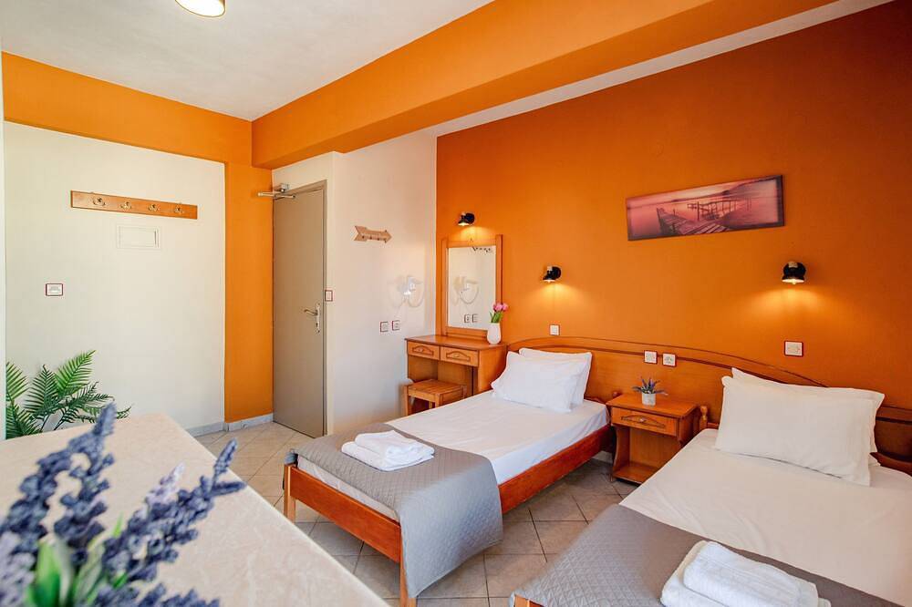 Triple Standard Room in Kavos, Corfu