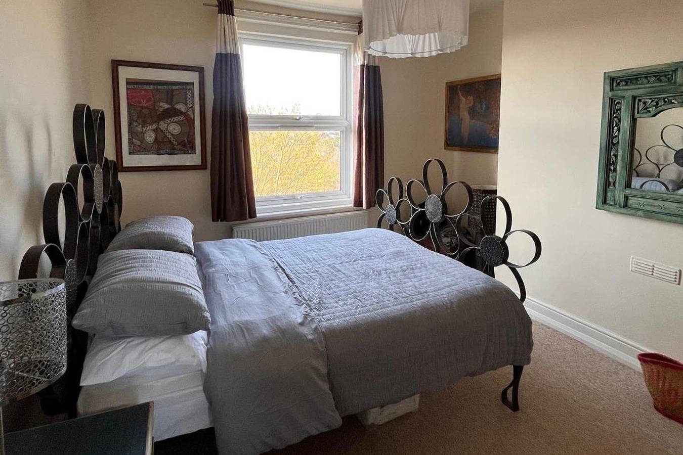 Appartement de vacances entier, Apartmentsleeps2-Seaside Escape-Wifi-Parking in Hastings, Sussex Est