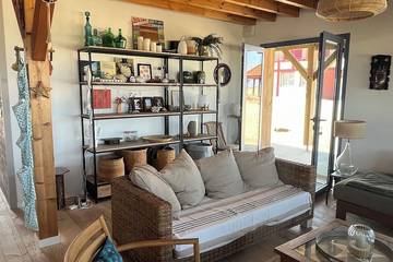 Maison De Vacances pour 12 Personnes dans Vielle-Saint-Girons, Région de Dax, Photo 4
