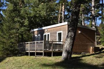 Camping pour 6 Personnes dans Murol, Région de Besse-et-Saint-Anastaise, Photo 2