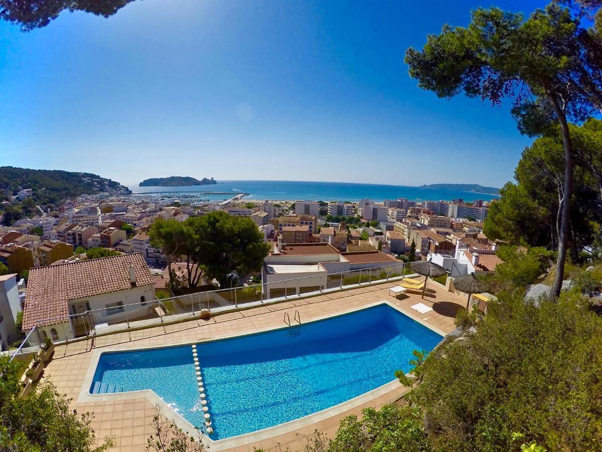 Two-Bedroom Apartment in l'Estartit, Torroella de Montgrí